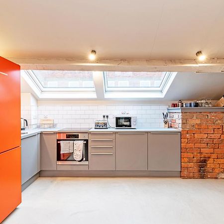 Carriage Works Apartments In Preston Престон Экстерьер фото