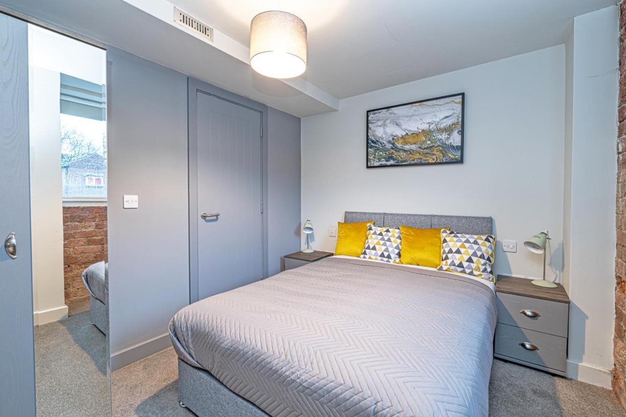 Carriage Works Apartments In Preston Престон Экстерьер фото