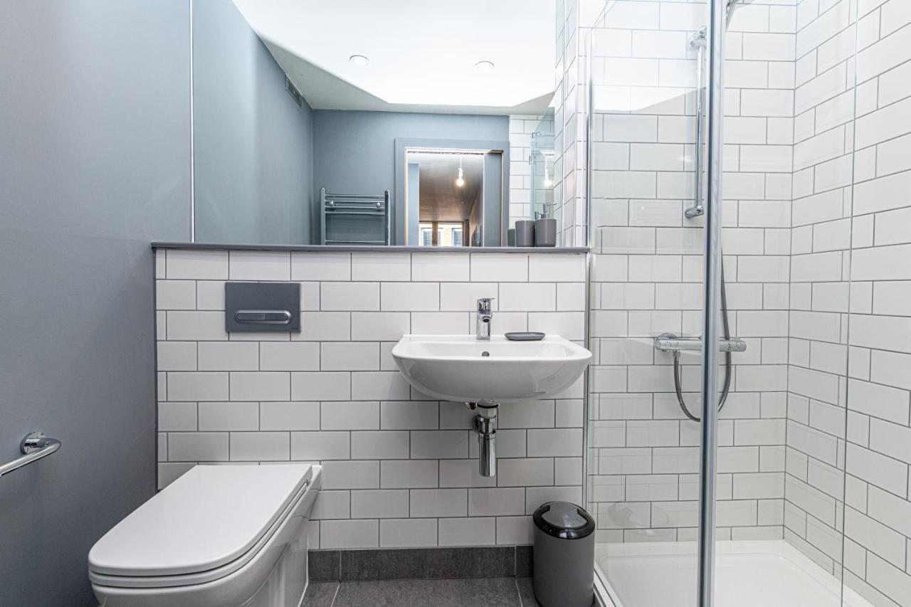 Carriage Works Apartments In Preston Престон Экстерьер фото