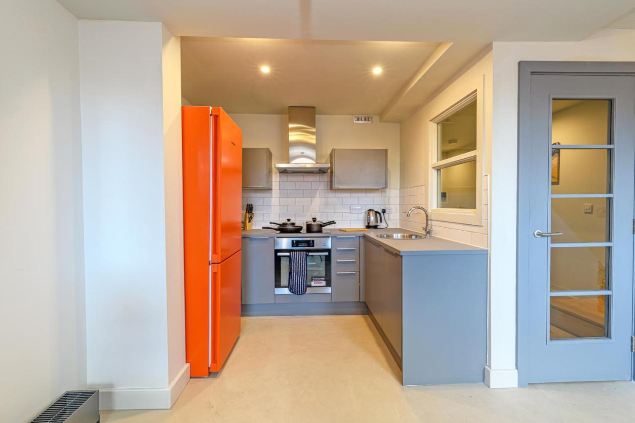 Carriage Works Apartments In Preston Престон Экстерьер фото