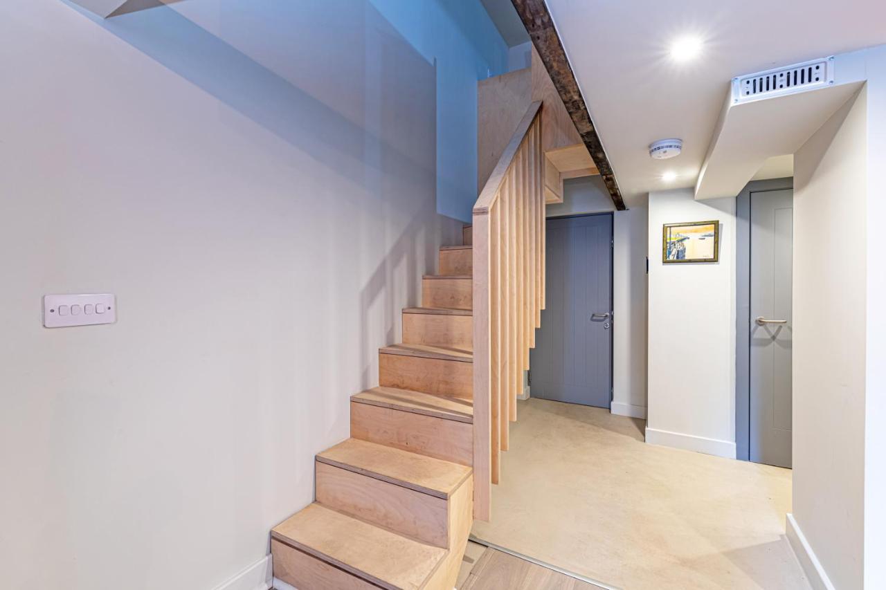 Carriage Works Apartments In Preston Престон Экстерьер фото