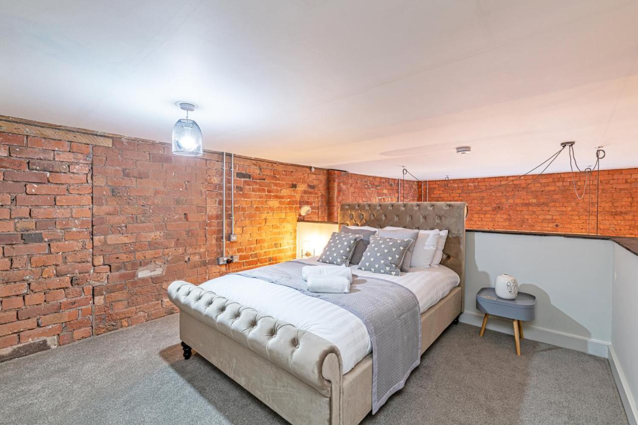 Carriage Works Apartments In Preston Престон Экстерьер фото