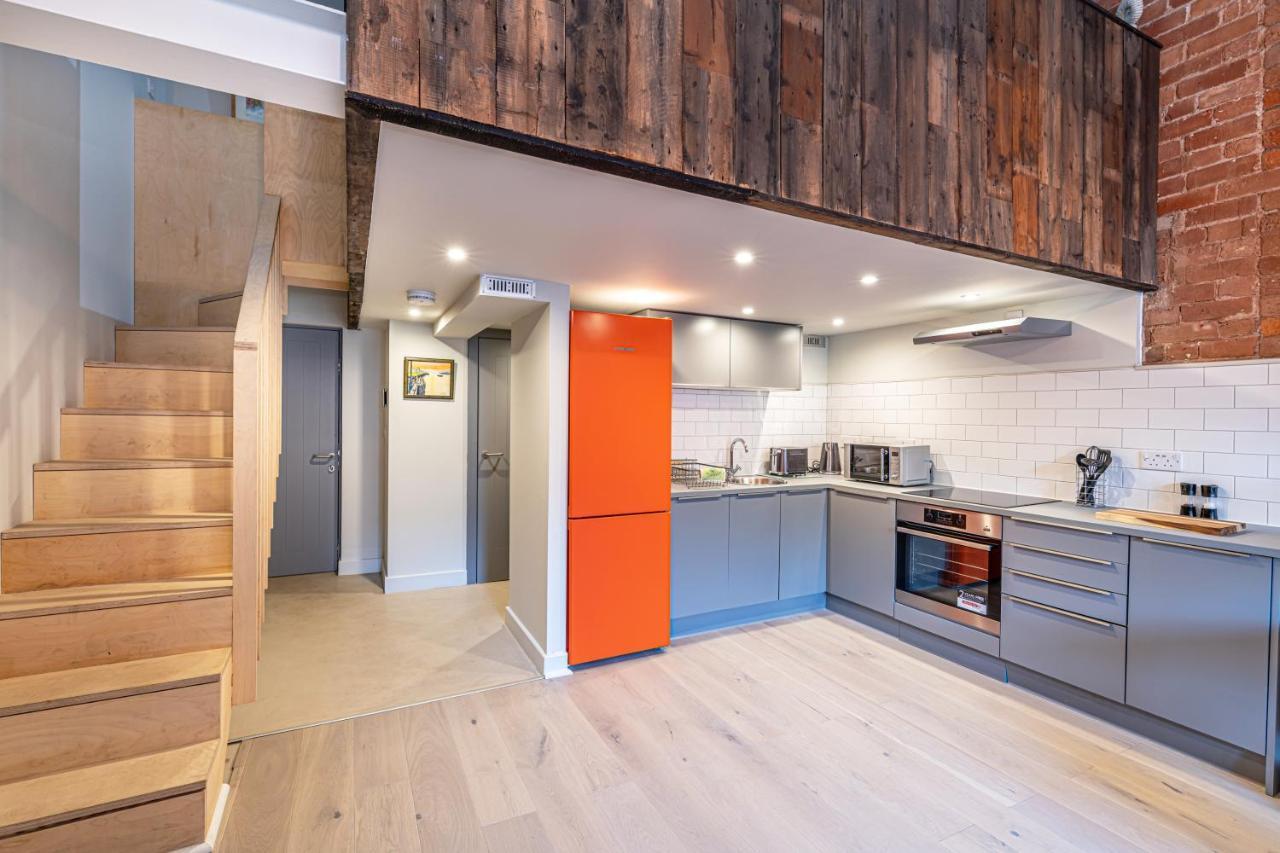 Carriage Works Apartments In Preston Престон Экстерьер фото