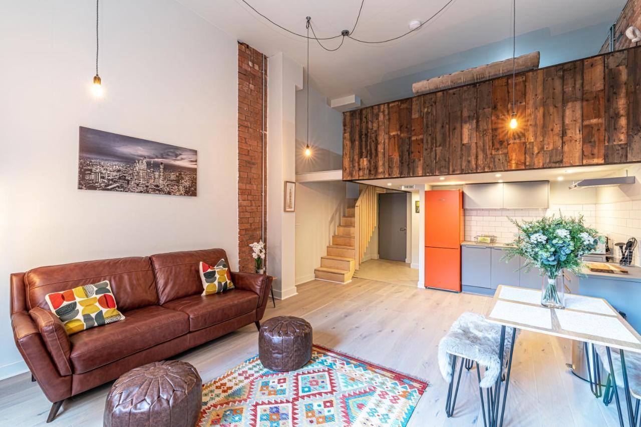 Carriage Works Apartments In Preston Престон Экстерьер фото