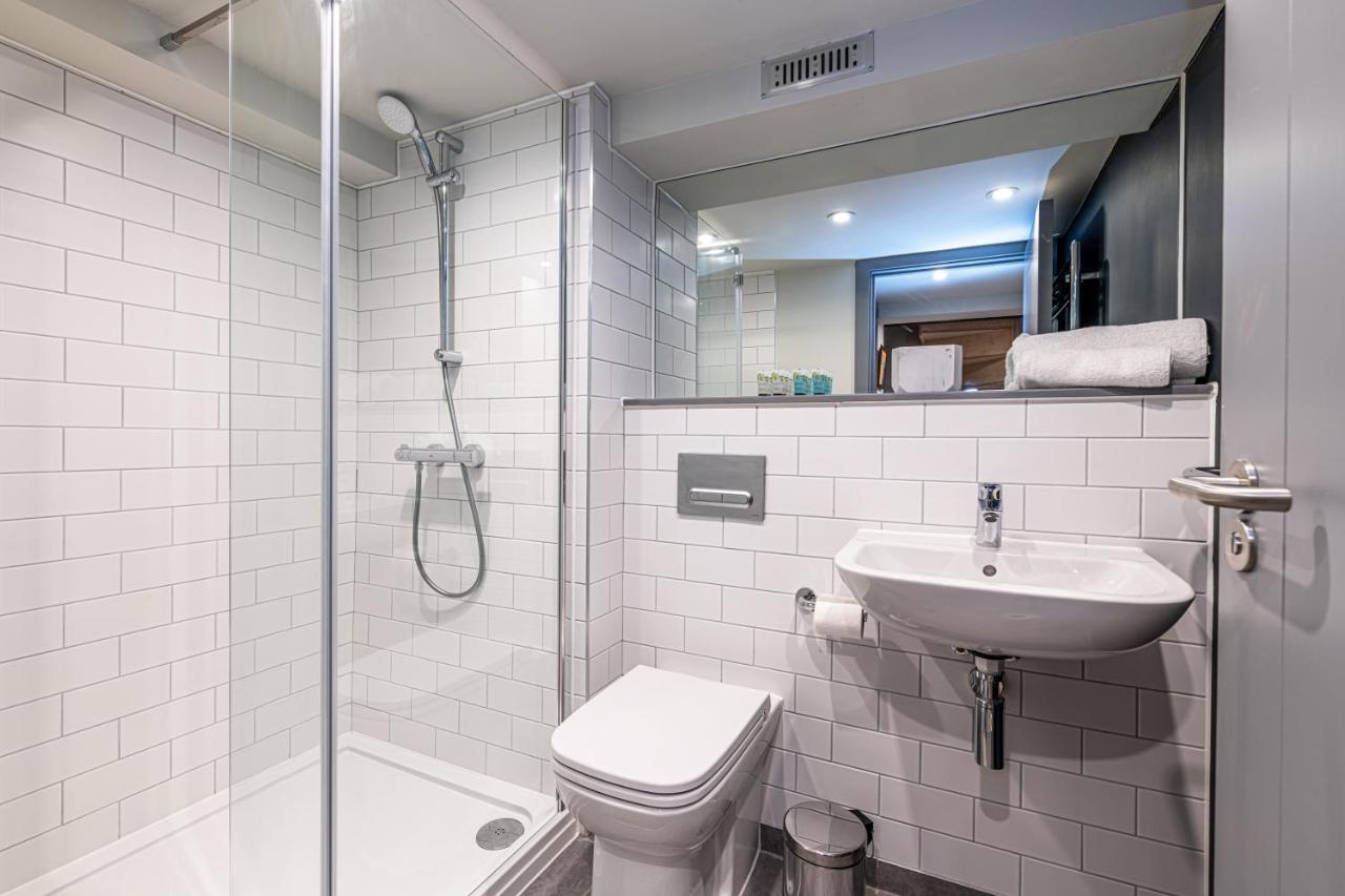 Carriage Works Apartments In Preston Престон Экстерьер фото